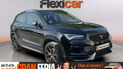 Usado Cupra Ateca 300 CV (220 kW) 2022 Negro SUV