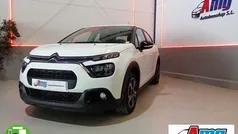 Usado 2021 Citroën C3 Feel Utilitario | 10.500 € (Precio justo)