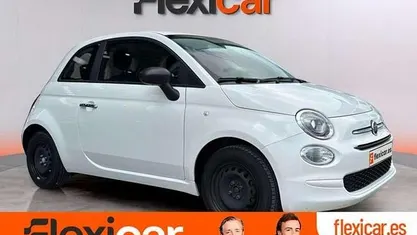 Usado Fiat 500 Dolcevita 71 CV (52 kW) 2023 Gris Berlina