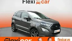 Usado 2022 Ford Ecosport ST-Line SUV | 15.690 € (Precio justo)
