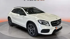 Blanco Usado 2018 Mercedes GLA250 SUV | 26.090 € (Super precio)