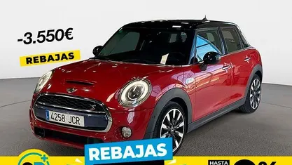 Usado 2015 Mini Cooper SD Utilitario | 15.190 € (Precio justo)