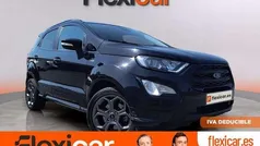 Usado 2022 Ford Ecosport ST-Line SUV | 12.890 € (Precio justo)