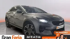 Gris Usado 2020 Kia XCeed SUV | 21.490 € (Precio justo)