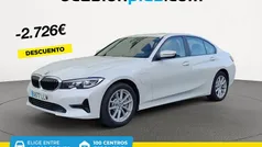 Usado 2020 BMW 330e Berlina | 29.790 € (Precio justo)