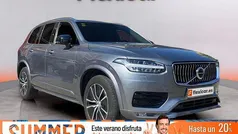 Gris / plata Usado 2019 Volvo XC90 Business Edition SUV | 38.490 € (Precio justo)