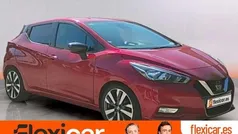 Usado 2019 Nissan Micra N-Connecta Utilitario | 11.390 € (Precio justo)