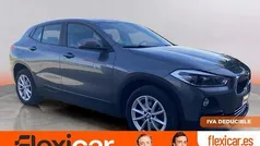 Gris Usado 2020 BMW X2 SUV | 24.490 € (Precio justo)