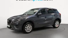 Gris Usado 2015 Mazda CX-5 Style+ SUV | 13.400 € (Precio justo)