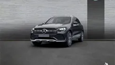 Gris grafito Usado 2020 Mercedes GLC200 SUV | 41.990 € (Precio justo)