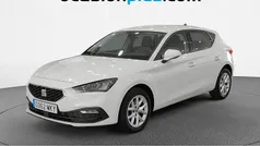 Blanco Usado 2023 Seat Leon Style Utilitario | 18.455 € (Super precio)