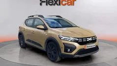 Usado 2024 Dacia Sandero Expression Utilitario | 15.470 € (Precio justo)