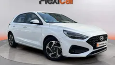 Blanco Usado 2024 Hyundai i30 Berlina | 18.990 € (Precio justo)