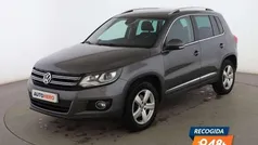 Usado 2014 VW Tiguan Sportline SUV | 16.099 € (Precio justo)