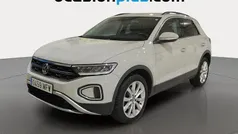 Usado 2023 VW T-Roc Life SUV | 23.173 € (Buen precio)