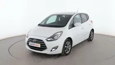 Blanco Usado 2016 Hyundai ix20 Monovolumen | 10.499 € (Precio justo)