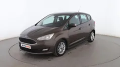 Marrón Usado 2015 Ford C-MAX Trend Monovolumen | 9499 € (Precio justo)