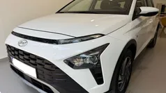 Blanco Usado 2024 Hyundai Bayon SUV | 17.900 € (Precio justo)