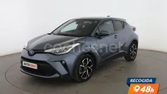 Gris Usado 2021 Toyota C-HR Advance SUV | 22.999 € (Precio justo)