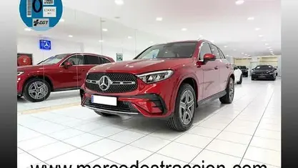 Brugt Mercedes GLC300e 333 HK (244 kW) 2023