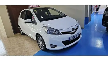 Usado 2012 Toyota Yaris Active Utilitario | 12.990 € (Caro)