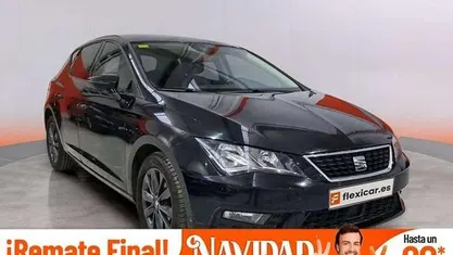 Negro Usado 2020 Seat Leon ST Style Familiar | 12.990 € (Precio justo)