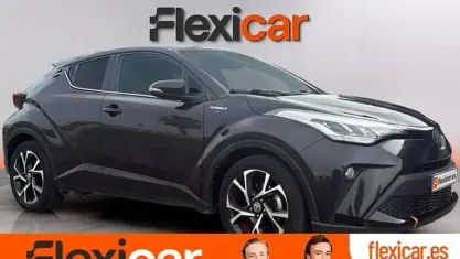 Usado Toyota C-HR Active 122 CV (89 kW) 2021 Negro SUV