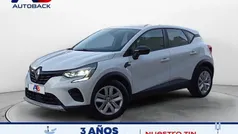 Usado 2021 Renault Captur Intens SUV | 13.350 € (Buen precio)
