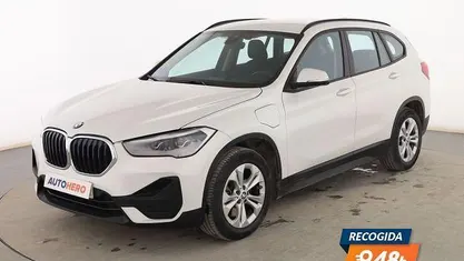 Usado BMW X1 Sport Line 220 CV (161 kW) 2021 Blanco SUV
