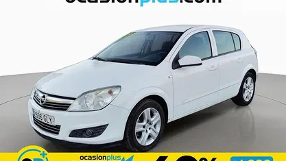 Usado Opel Astra Energy 116 CV (85 kW) 2009 Utilitario