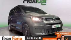 Gris Usado 2024 VW Caddy Maxi Monovolumen | 26.990 € (Precio justo)