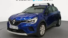 Usado 2021 Renault Captur Zen SUV | 16.864 € (Precio justo)