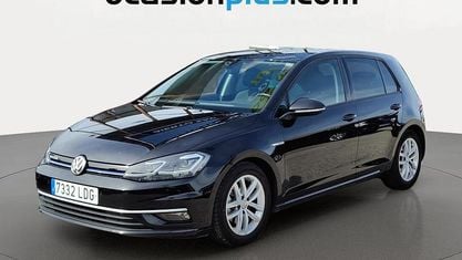 Usado VW Golf VII Advance 131 HP (96 kW) 2019 Preto Citadino