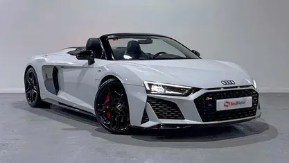 Usado Audi R8 Spyder Performance 620 CV (456 kW) 2019 Descapotable