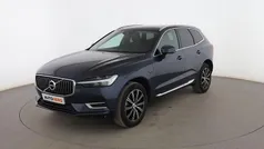Azul Usado 2021 Volvo XC60 Inscription SUV | 37.799 € (Precio justo)