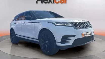 Blanco Usado 2019 Land Rover Range Rover Velar R-Dynamic SUV | 30.490 € (Buen precio)
