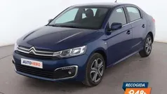 Usado 2018 Citroën C-Elysee I Shine Berlina | 9599 € (Precio justo)