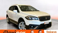Blanco Usado 2019 Suzuki SX4 S-Cross GLX SUV | 15.690 € (Precio justo)