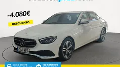 Usado 2023 Mercedes C220 Berlina | 44.090 € (Precio justo)