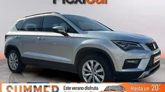 Gris / plata Usado 2018 Seat Ateca Style SUV | 19.990 € (Precio justo)