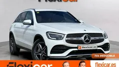 Usado 2020 Mercedes GLC220 SUV | 37.190 € (Precio justo)