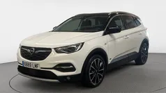 Blanco Usado 2021 Opel Grandland X Ultimate SUV | 19.682 € (Precio justo)