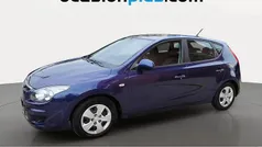 Azul Usado 2009 Hyundai i30 Classic Utilitario | 4700 € (Precio justo)