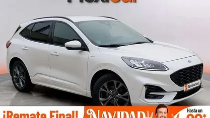 Usado 2022 Ford Kuga ST-Line X SUV | 15.290 € (Precio justo)