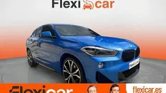 Usado 2018 BMW X2 SUV | 23.990 € (Precio justo)