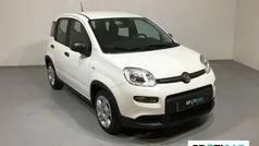 Blanco Usado 2022 Fiat Panda City Life Utilitario | 10.500 € (Precio justo)