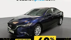 Usado 2016 Mazda 6 Style+ Berlina | 12.990 € (Precio justo)