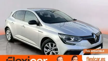 Usado Renault Mégane Business 140 CV (102 kW) 2020 Gris Utilitario