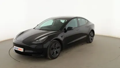 Usado Tesla Model 3 Long Range RWD 208 kW (283 CV) 2023 Negro Berlina