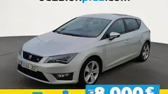 Usado 2015 Seat Leon FR Utilitario | 15.780 € (Precio justo)